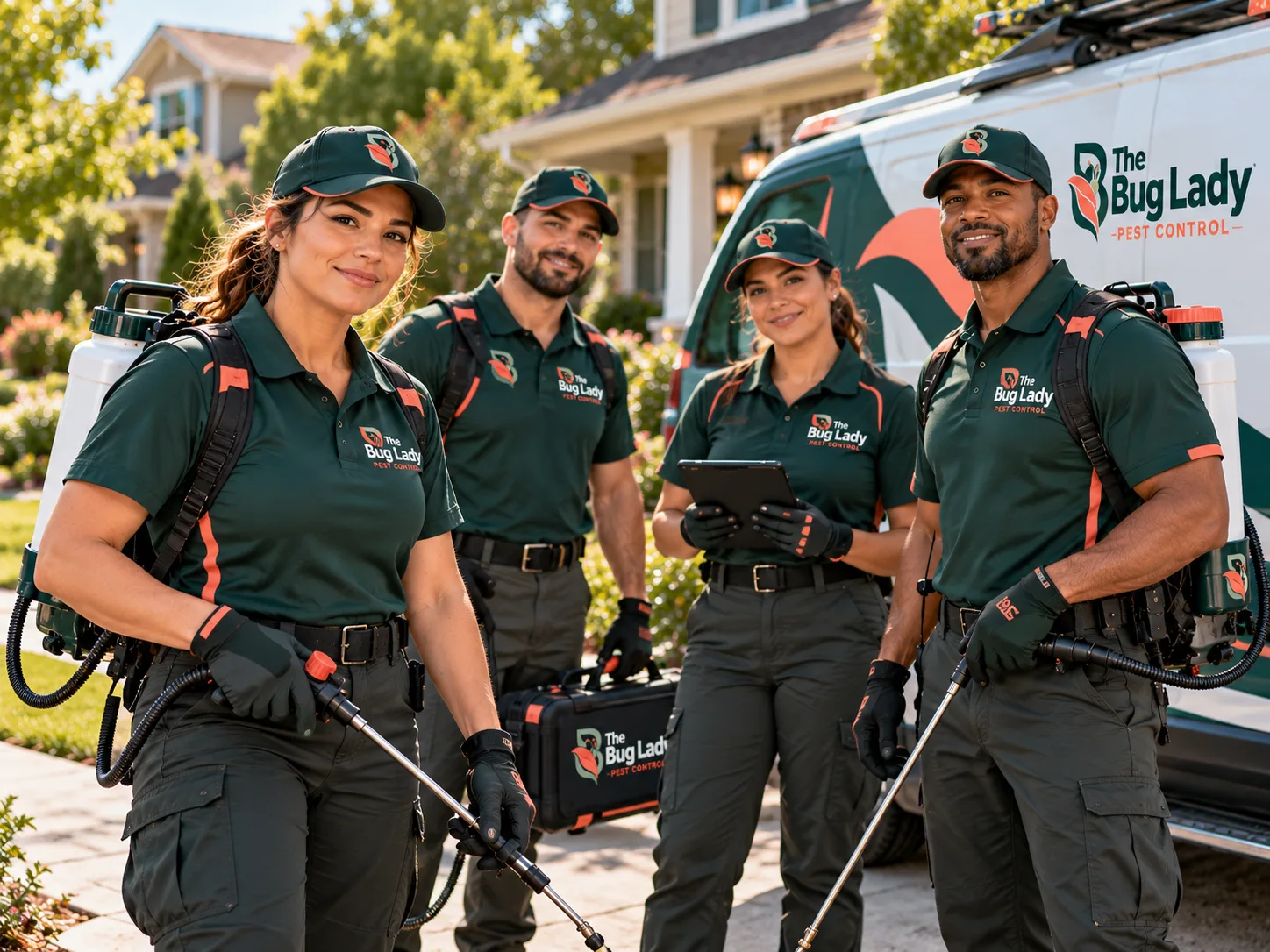 Pest Control in Royal City, WA near me